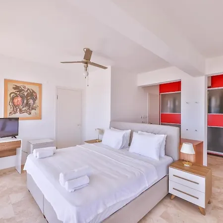 For 6 People With A View Of Kas,goekseki Location * Gokceoren (Antalya)