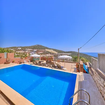 For 6 People With A View Of Kas,goekseki Location Gokceoren (Antalya)