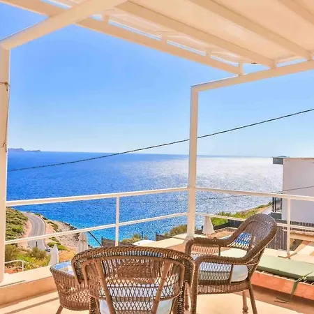 For 6 People With A View Of Kas,goekseki Location * Gokceoren (Antalya)