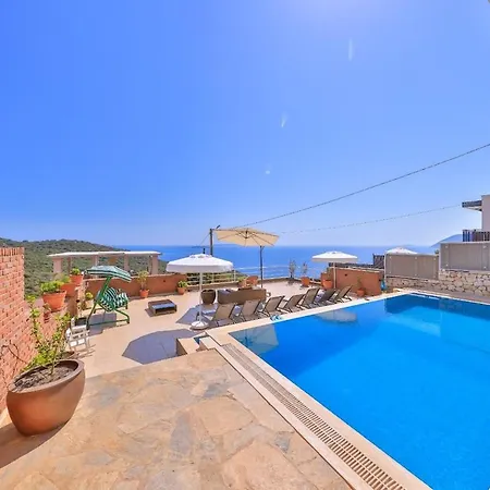 For 6 People With A View Of Kas,goekseki Location * Gokceoren (Antalya)