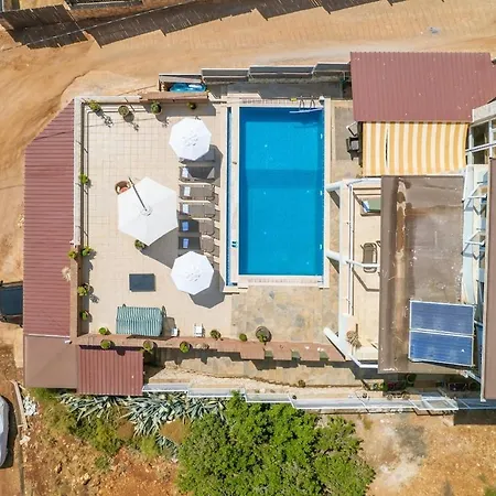 For 6 People With A View Of Kas,goekseki Location * Gokceoren (Antalya)
