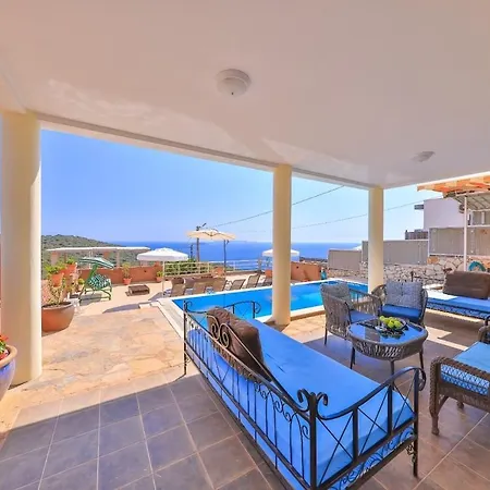For 6 People With A View Of Kas,goekseki Location Gokceoren (Antalya)