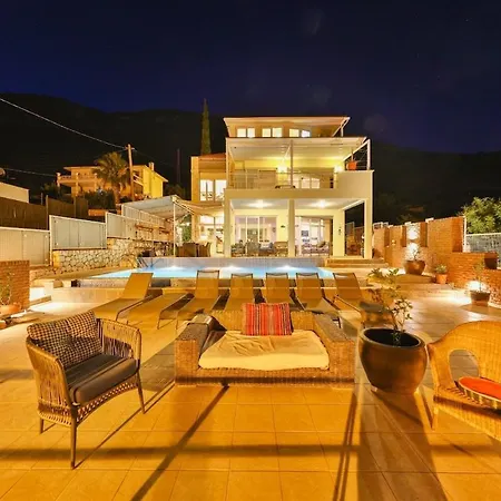 For 6 People With A View Of Kas,goekseki Location * Gokceoren (Antalya)